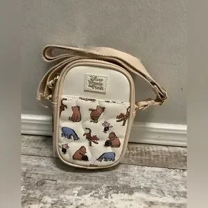 Disney | Bags | Nwt Winnie The Pooh Weekender Bag Backpack 